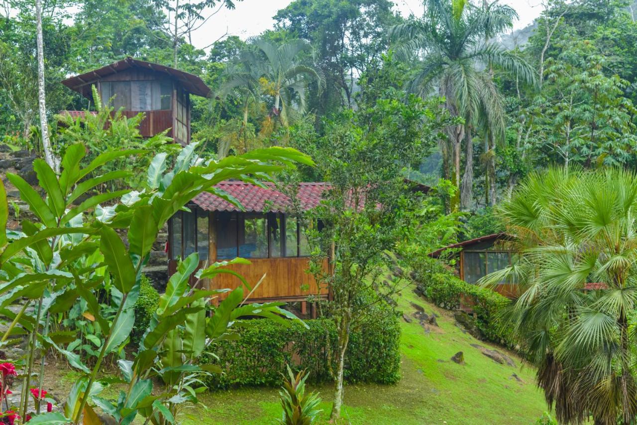 Pacuare River Lodge Bajo Tigre Exterior photo